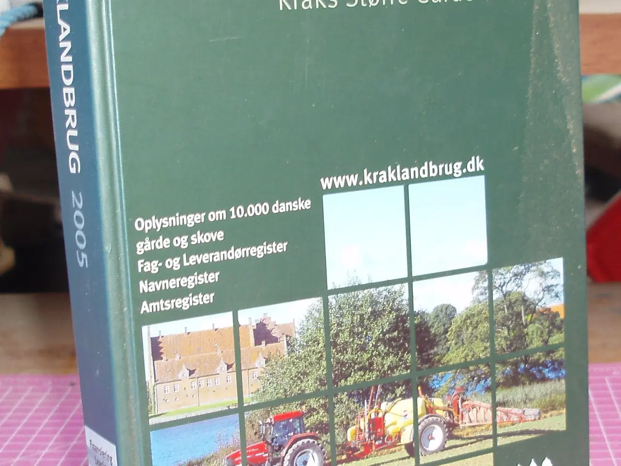 Billede 1 - Krak Landbrug 2005