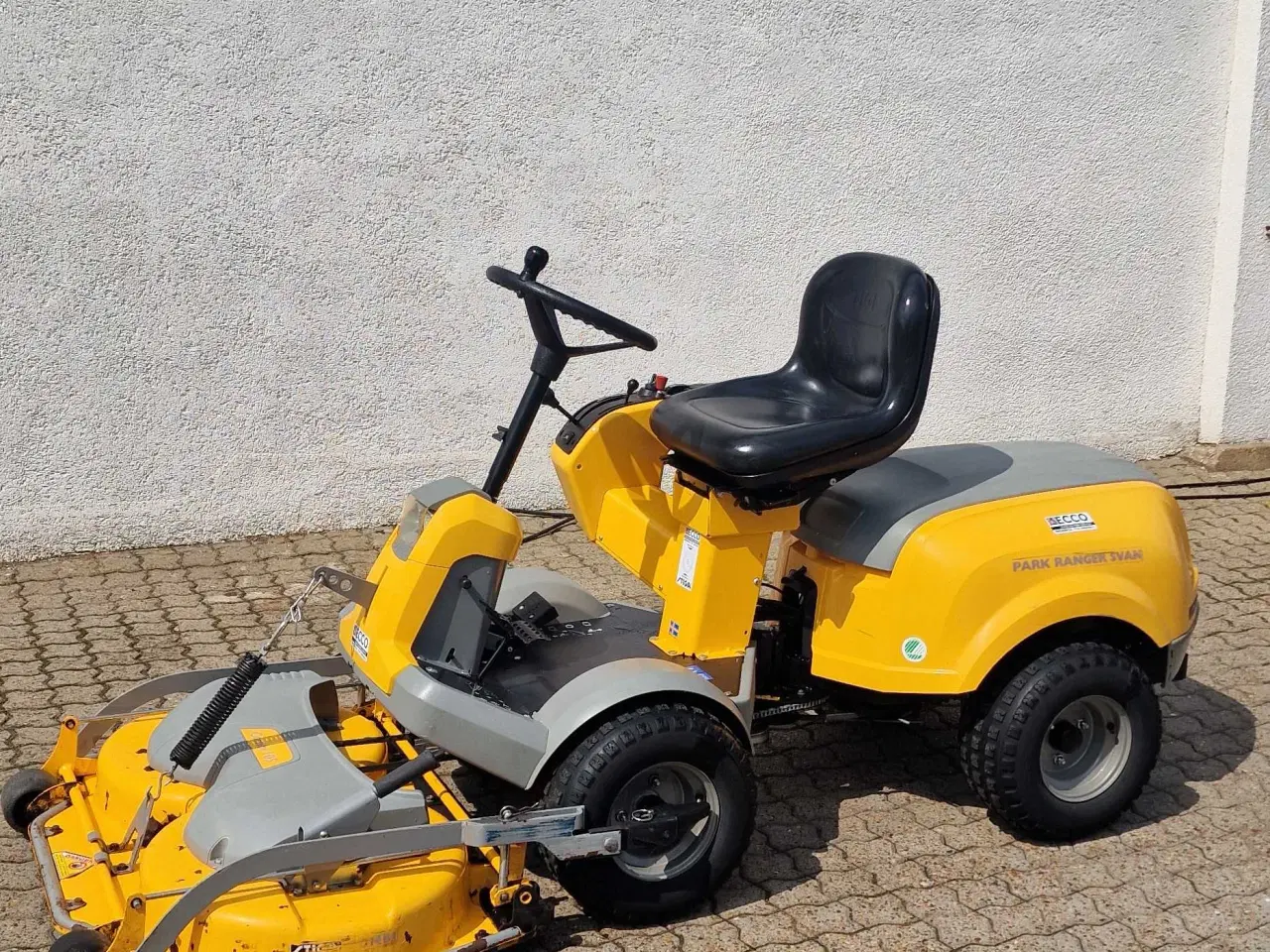 Billede 1 - Stiga RANGER SVAN 2WD 