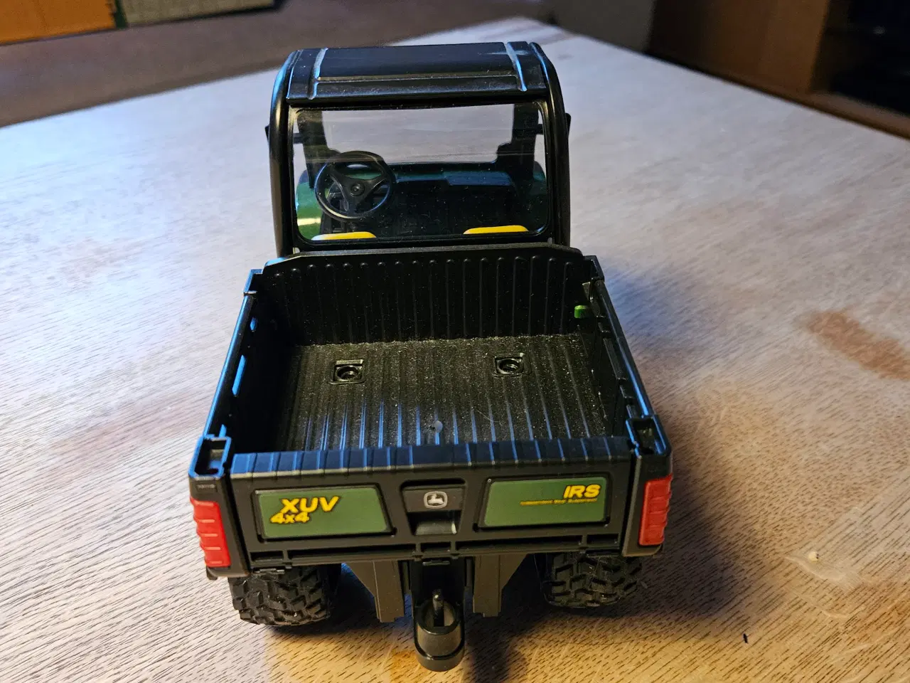 Billede 3 - Velholdt Bruder gator UTV 