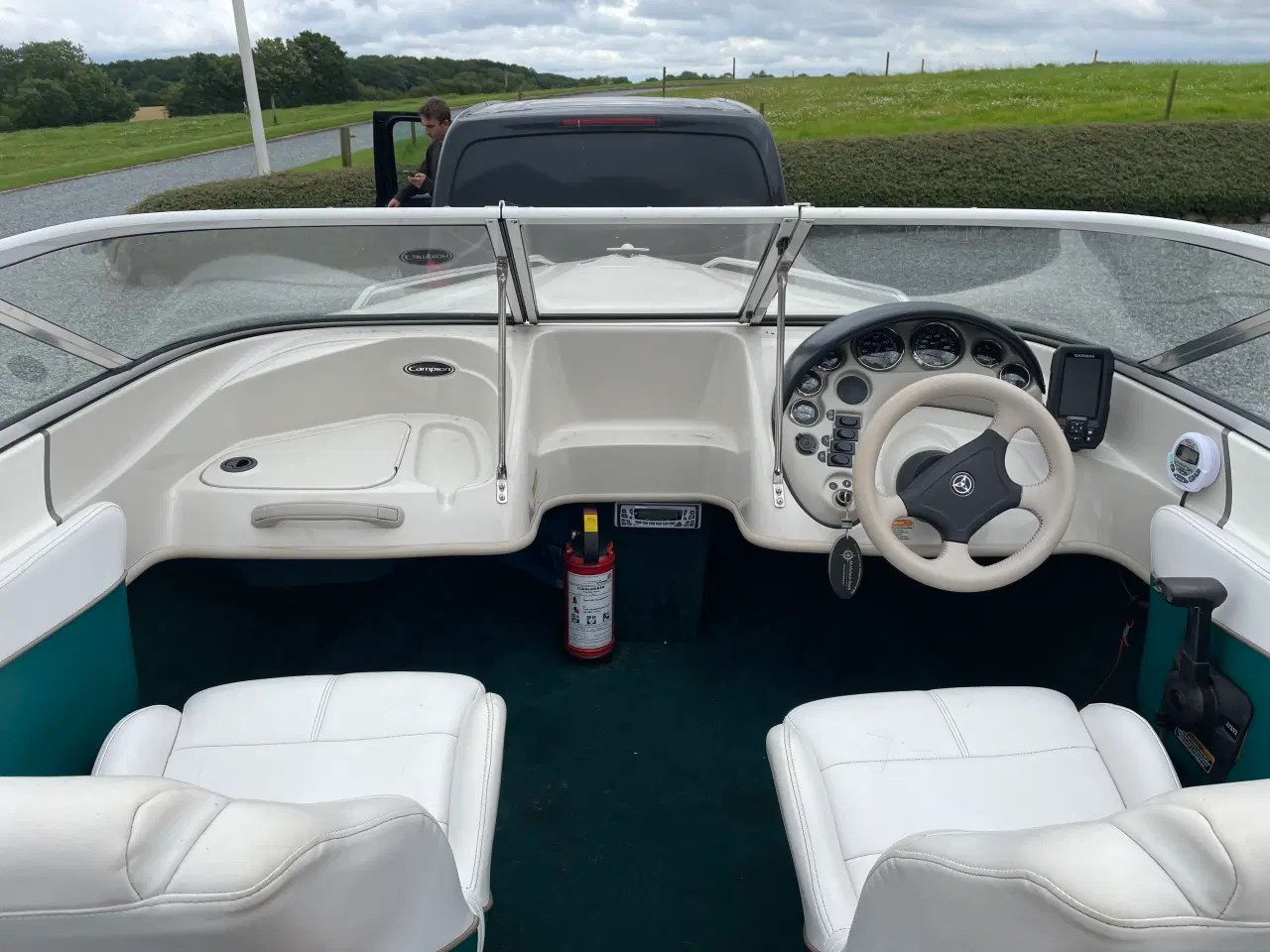 Billede 6 - Campion allante 505