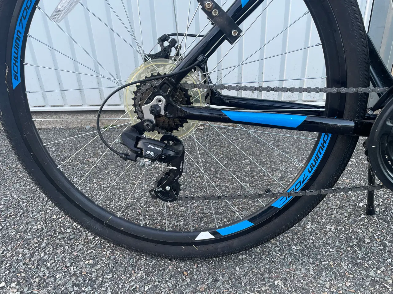 Billede 9 - Schwinn GTX 2 47 cm 21 gear