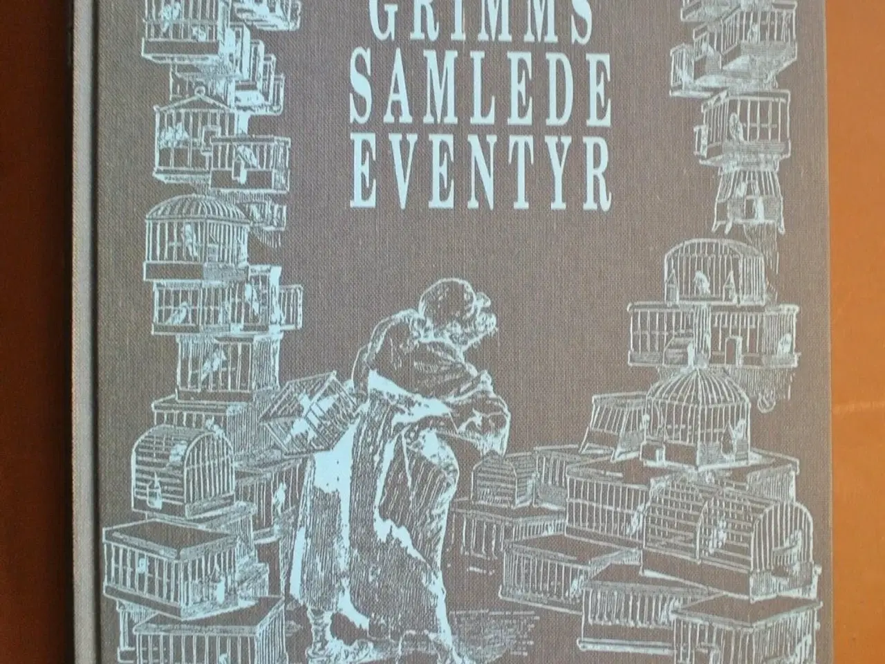 Billede 1 - grimms samlede eventyr, ill. af philip grot johann