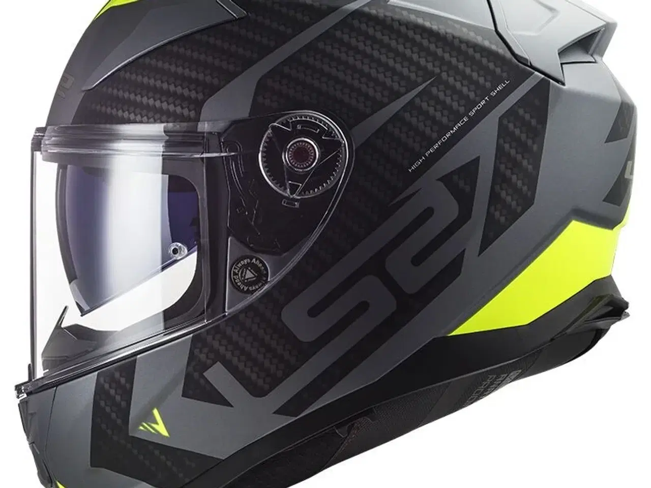 Billede 1 - LS2 Vector 2 Splitter H-V