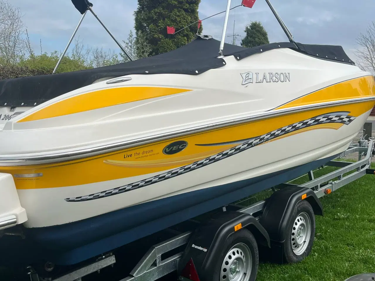 Billede 7 - Speedbåd/bowrider