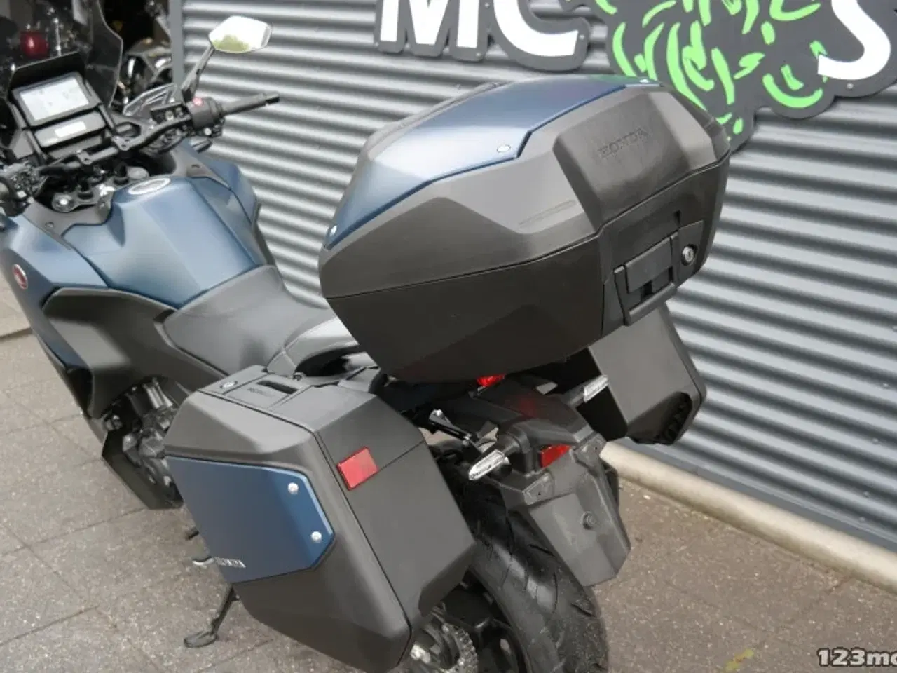 Billede 26 - Honda NT 1100 A MC-SYD       BYTTER GERNE