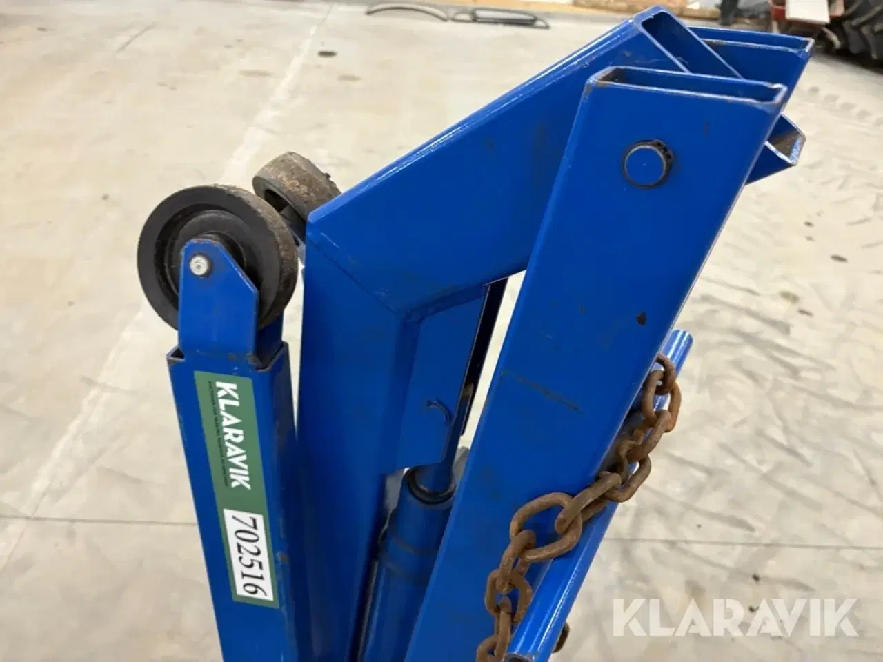Billede 9 - Motorlift AC hydraulik WJN10
