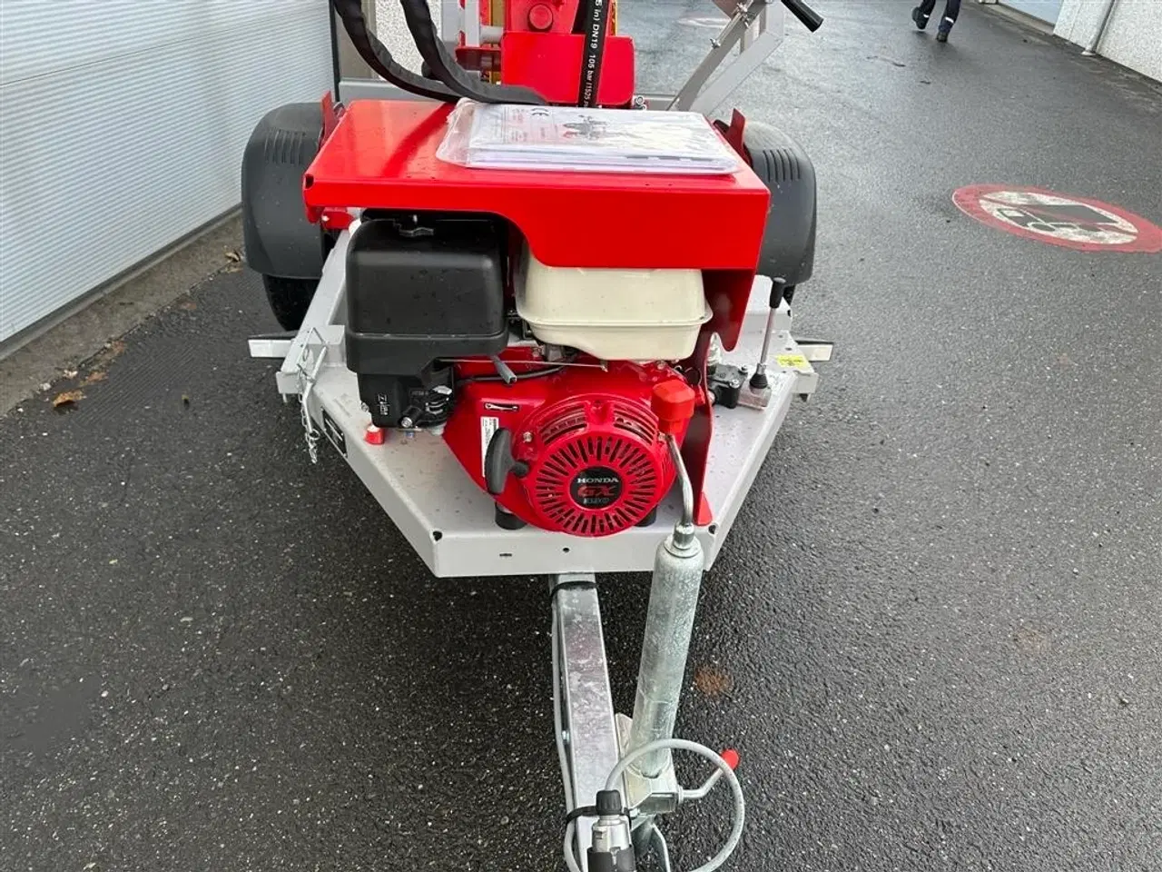 Billede 3 - Lancman STAWX 13 MOBIL