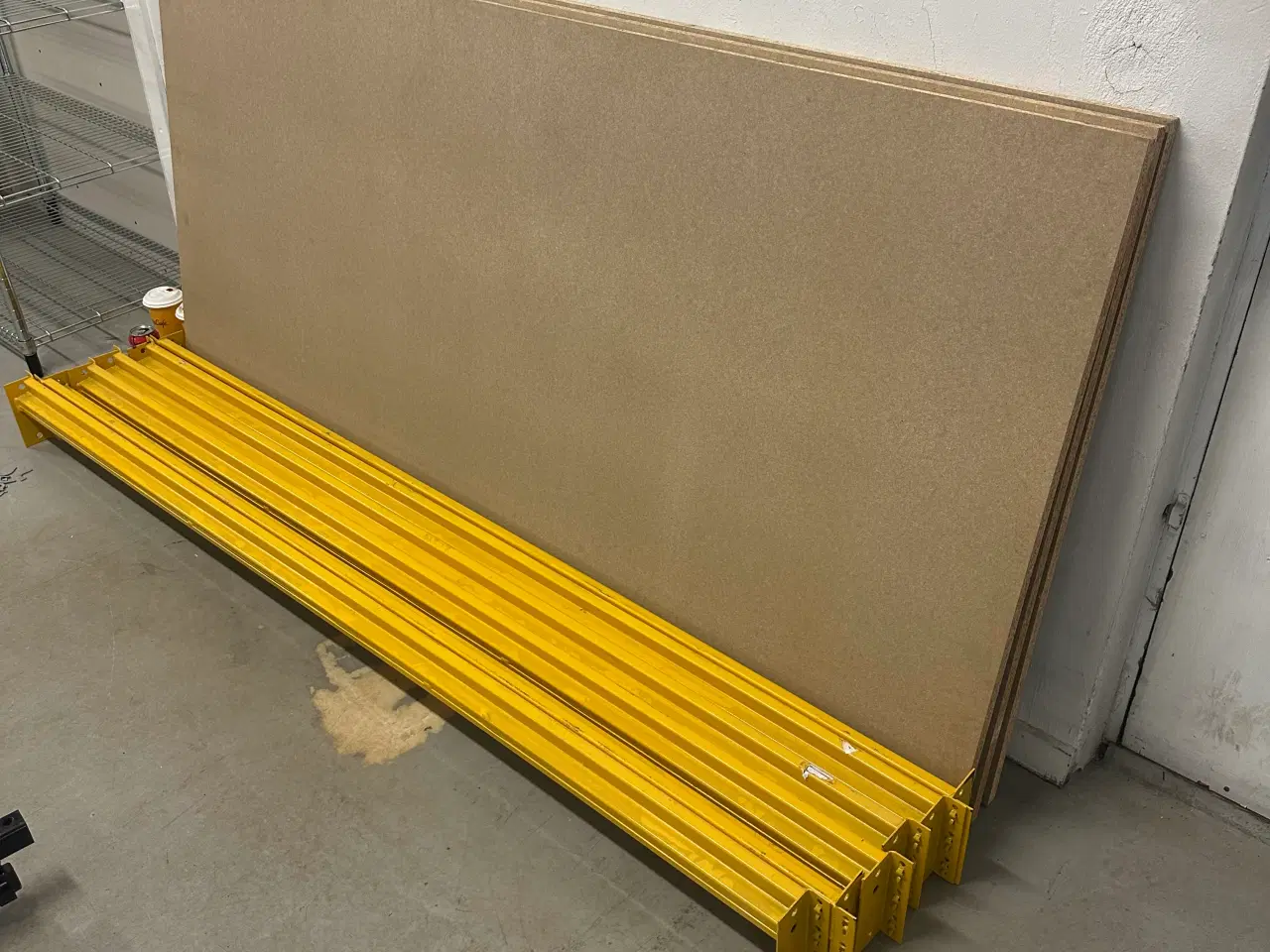 Billede 6 - Palle reoler 8 STK