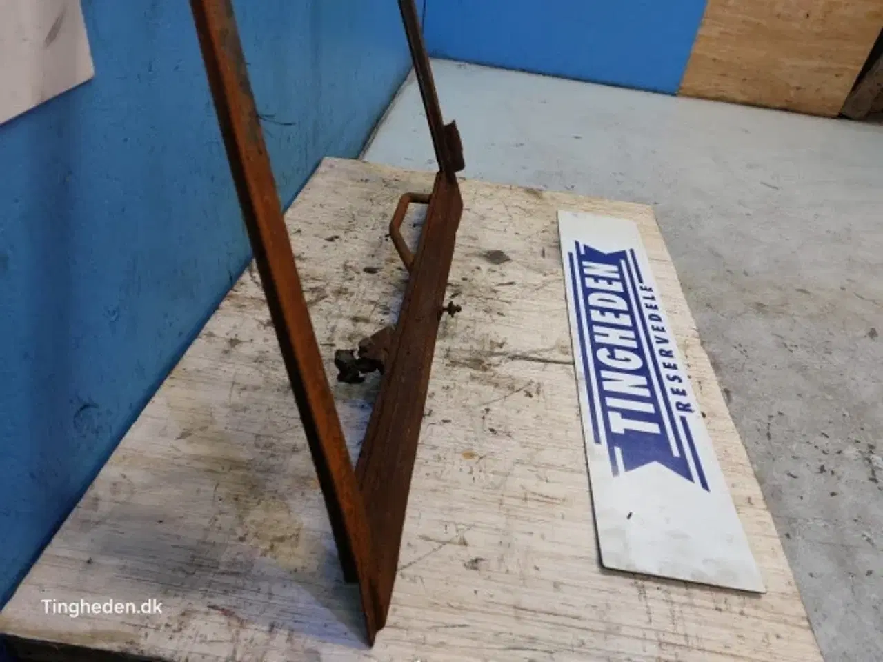 Billede 14 - JCB 531-70 Dør Ramme 333/D3004