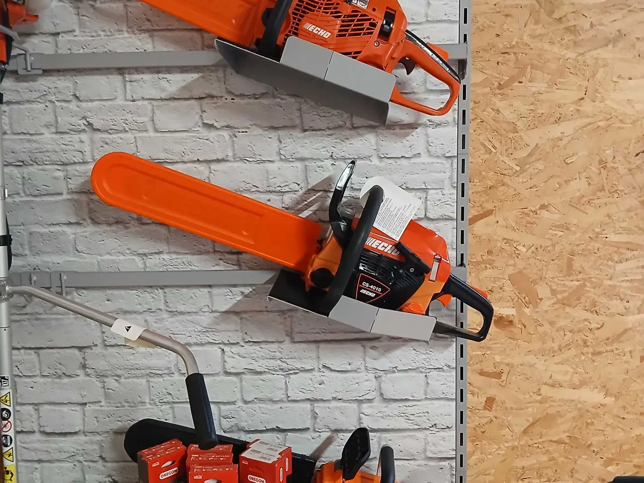 Billede 2 - Jule udsalg fra plæneklipper butik