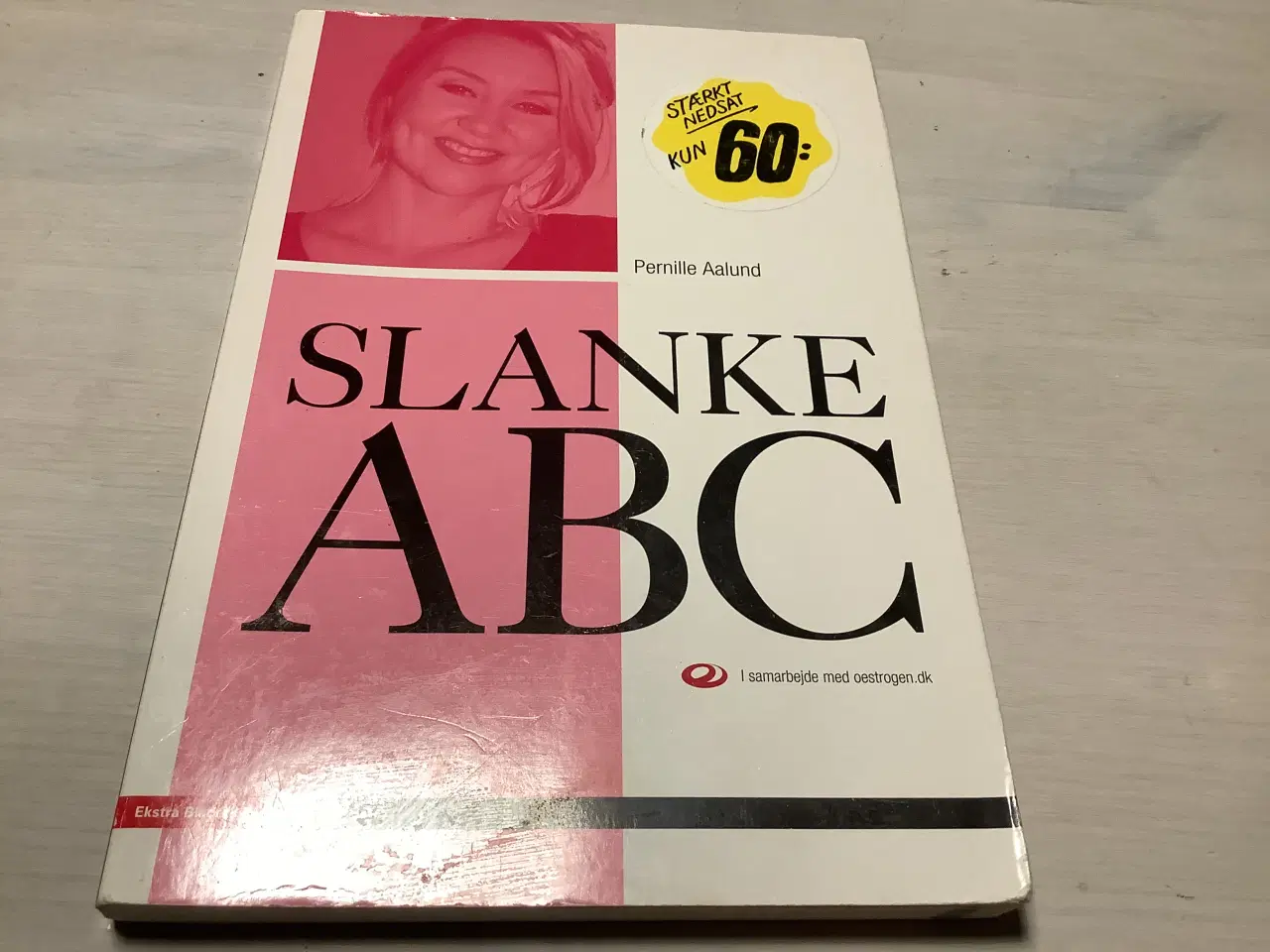 Billede 1 - Slanke ABC bog om vægttab og kost 