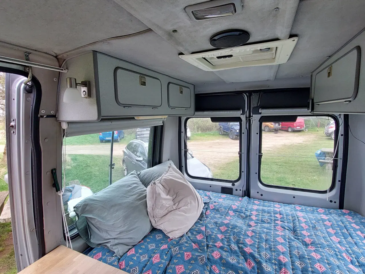 Billede 14 - Velindrettet camper van - klar til nye eventyr