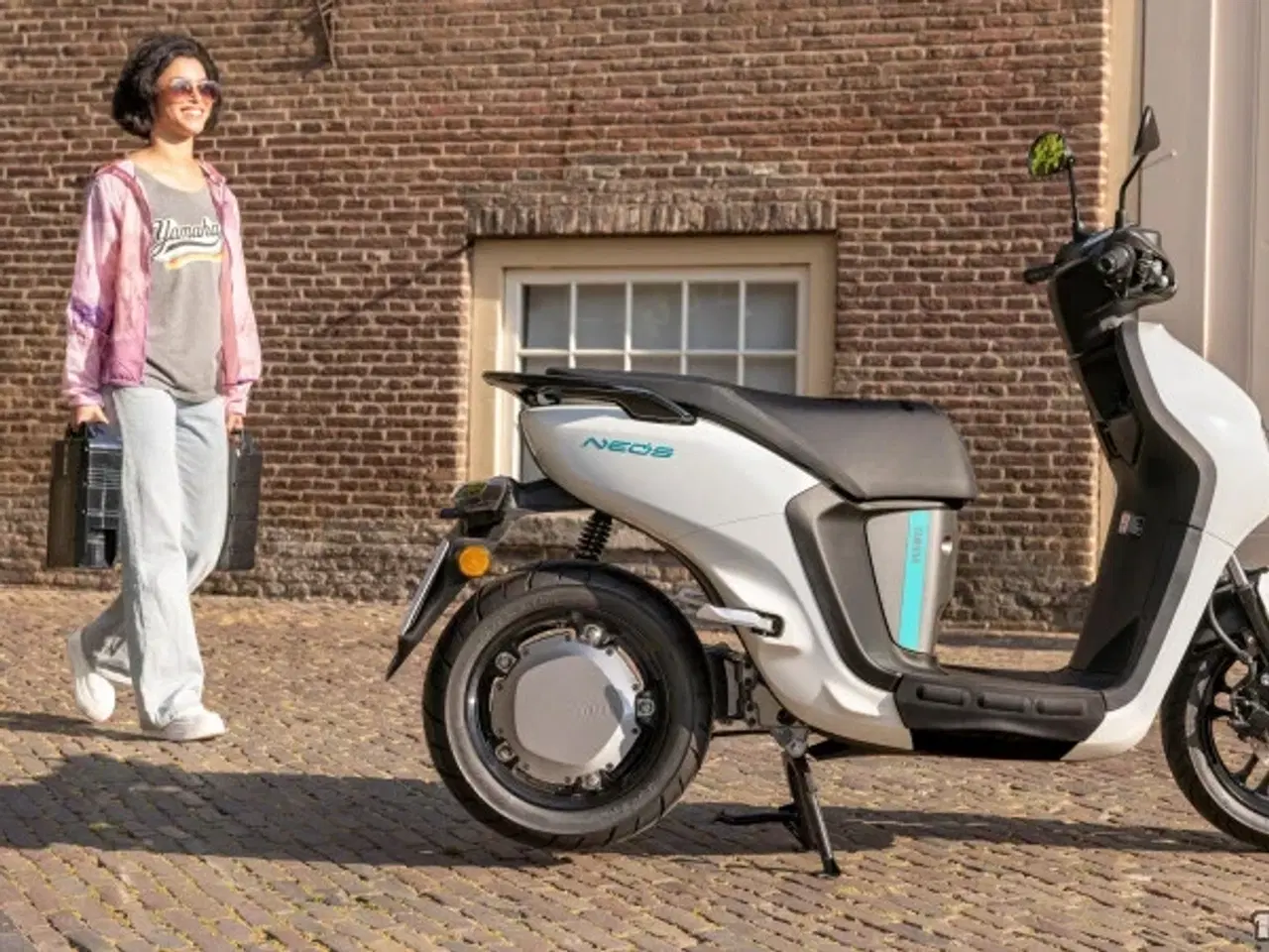 Billede 18 - Yamaha Neos Dual Battery