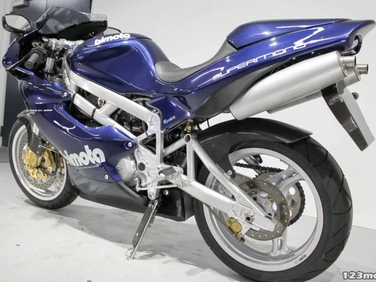 Billede 19 - Bimota BB1