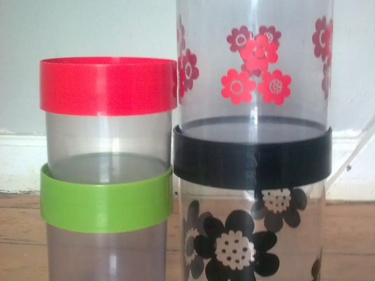 Billede 1 - Kold bøtter Dansk design o.a. SAMLET