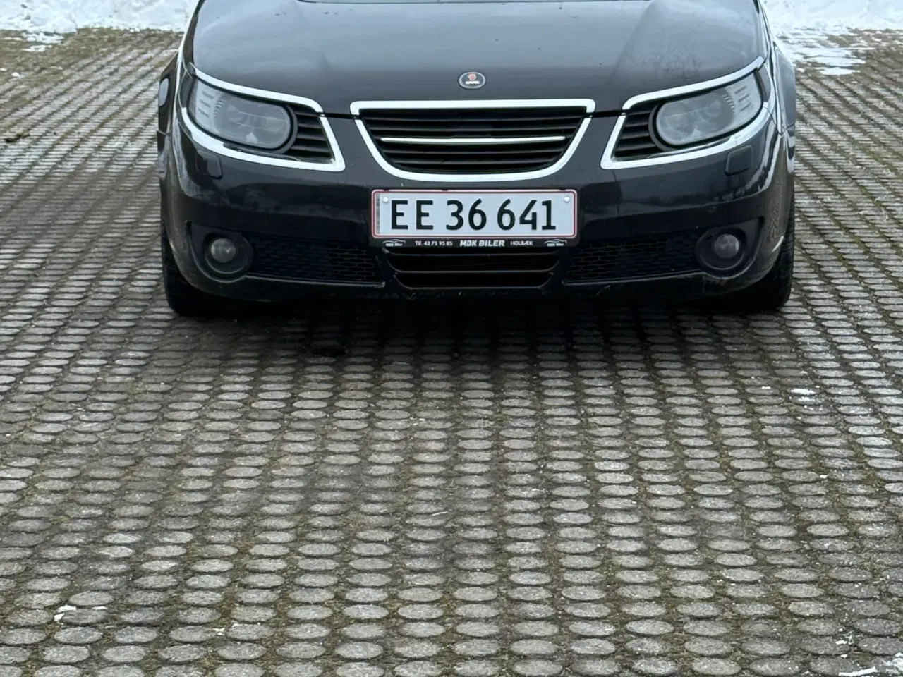 Billede 2 - Saab 9-5 T Linear Estate – Hirsch Performance – 5-