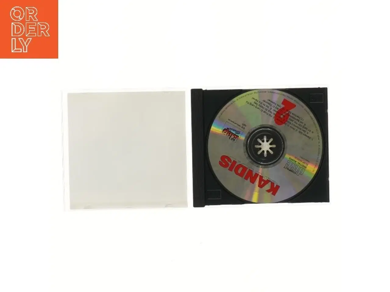 Billede 3 - Kandis 2 CD