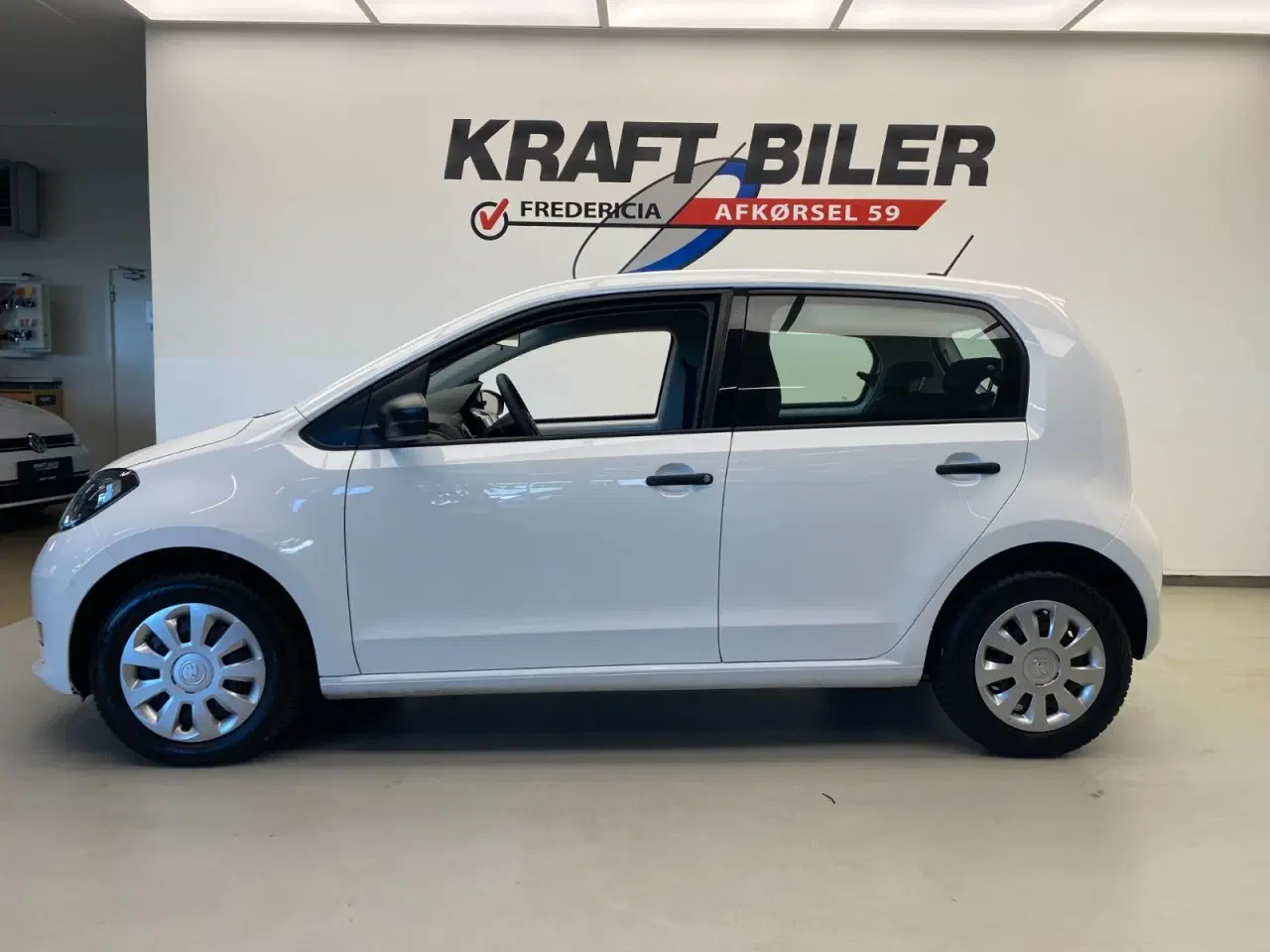 Billede 3 - Skoda Citigo-e  iV Ambition