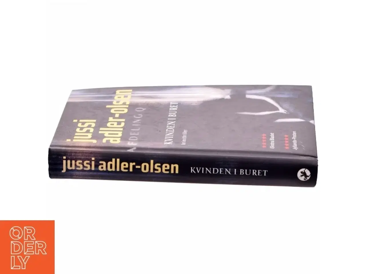 Billede 2 - Kvinden i buret af Jussi Adler-Olsen (Bog)