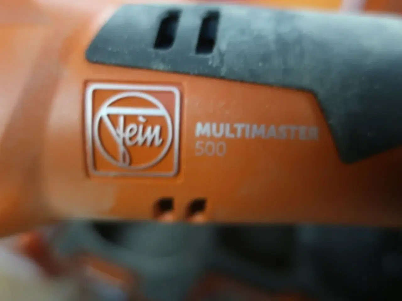 Billede 3 - Akku multicutter FEIN MULTIMASTER 500 samt startsæt