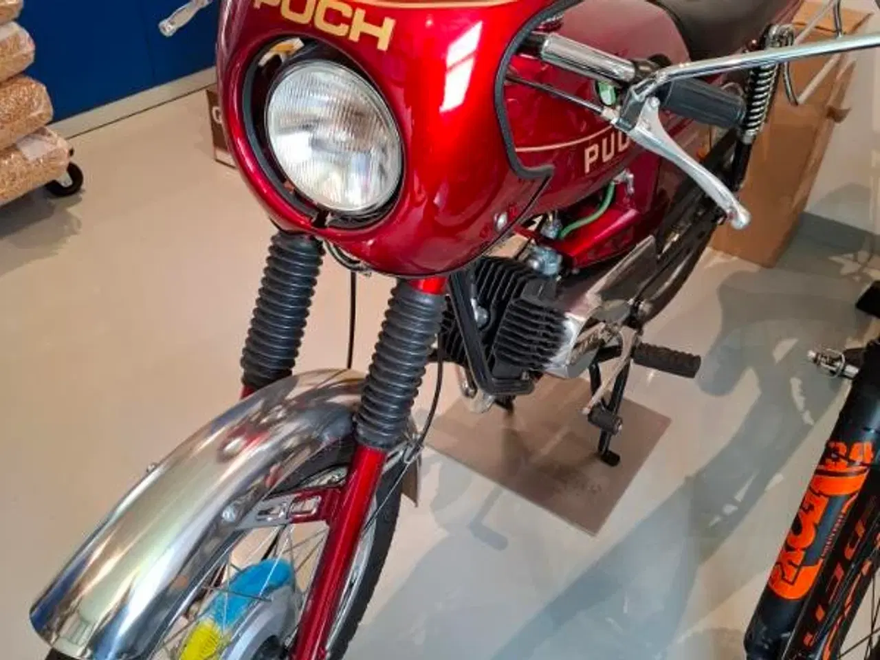 Billede 3 - Puch Monza