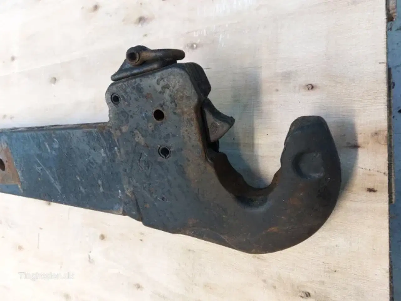 Billede 15 - Valmet 8050 Liftarm L. 30220130