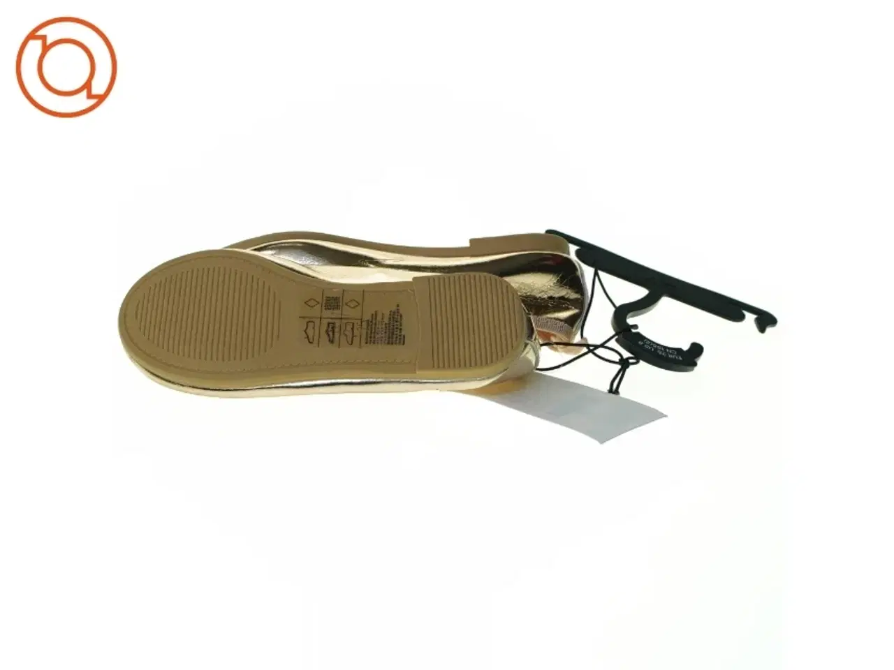 Billede 5 - Ballerina sko fra H&M (str. 25)