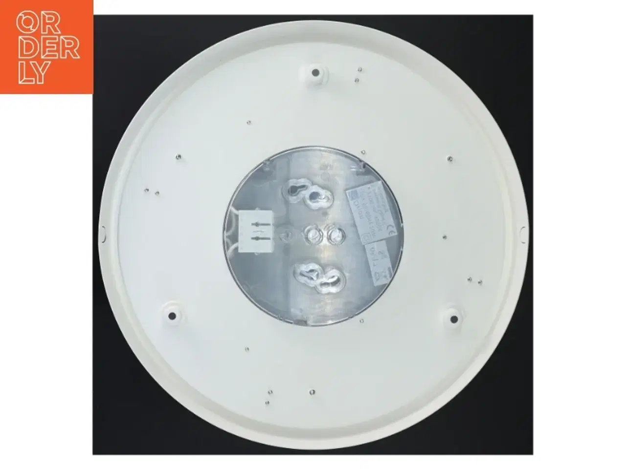 Billede 5 - loftlampe  (str. 30x8,7 cm)