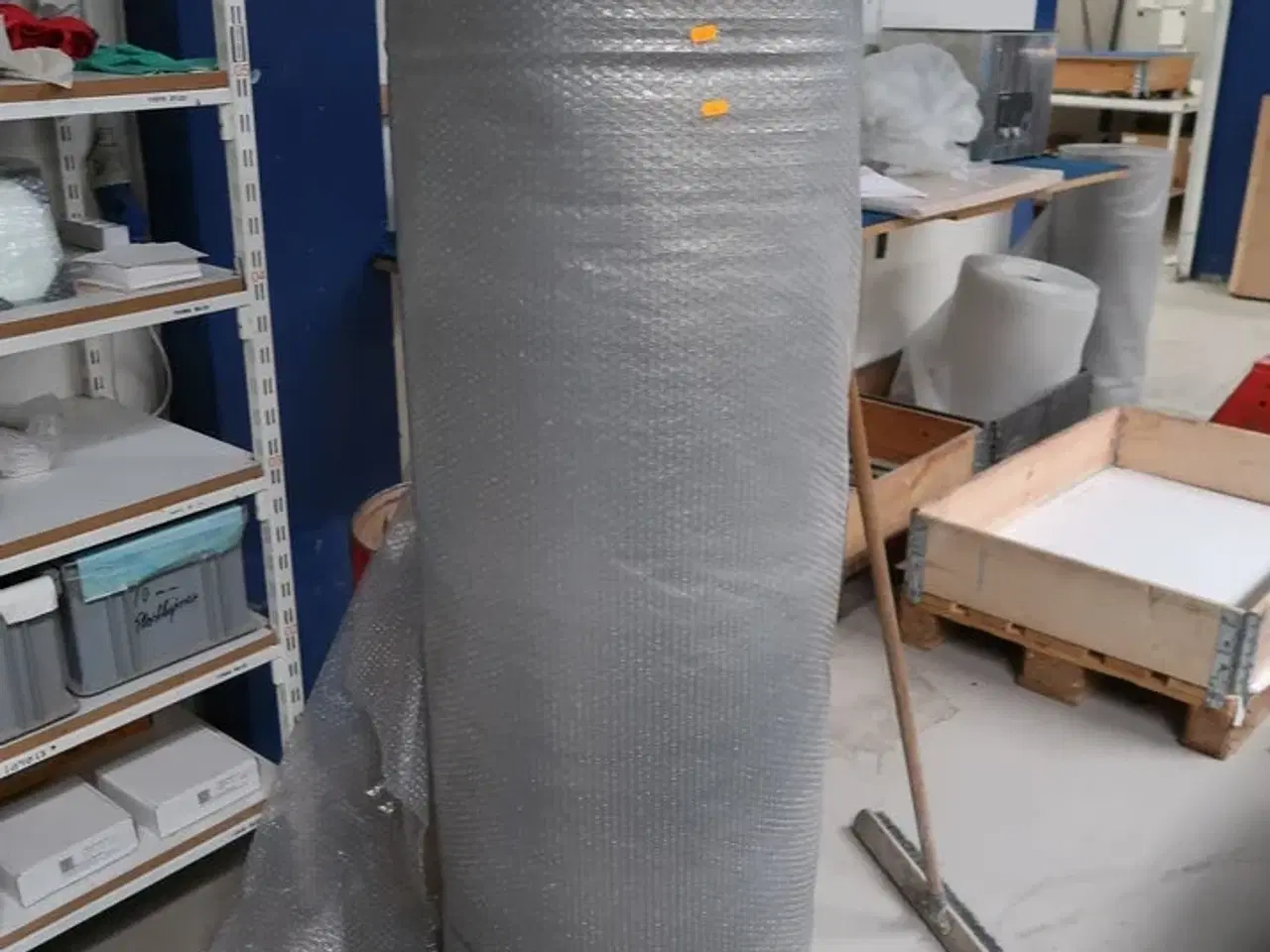 Billede 1 - Bobleplast