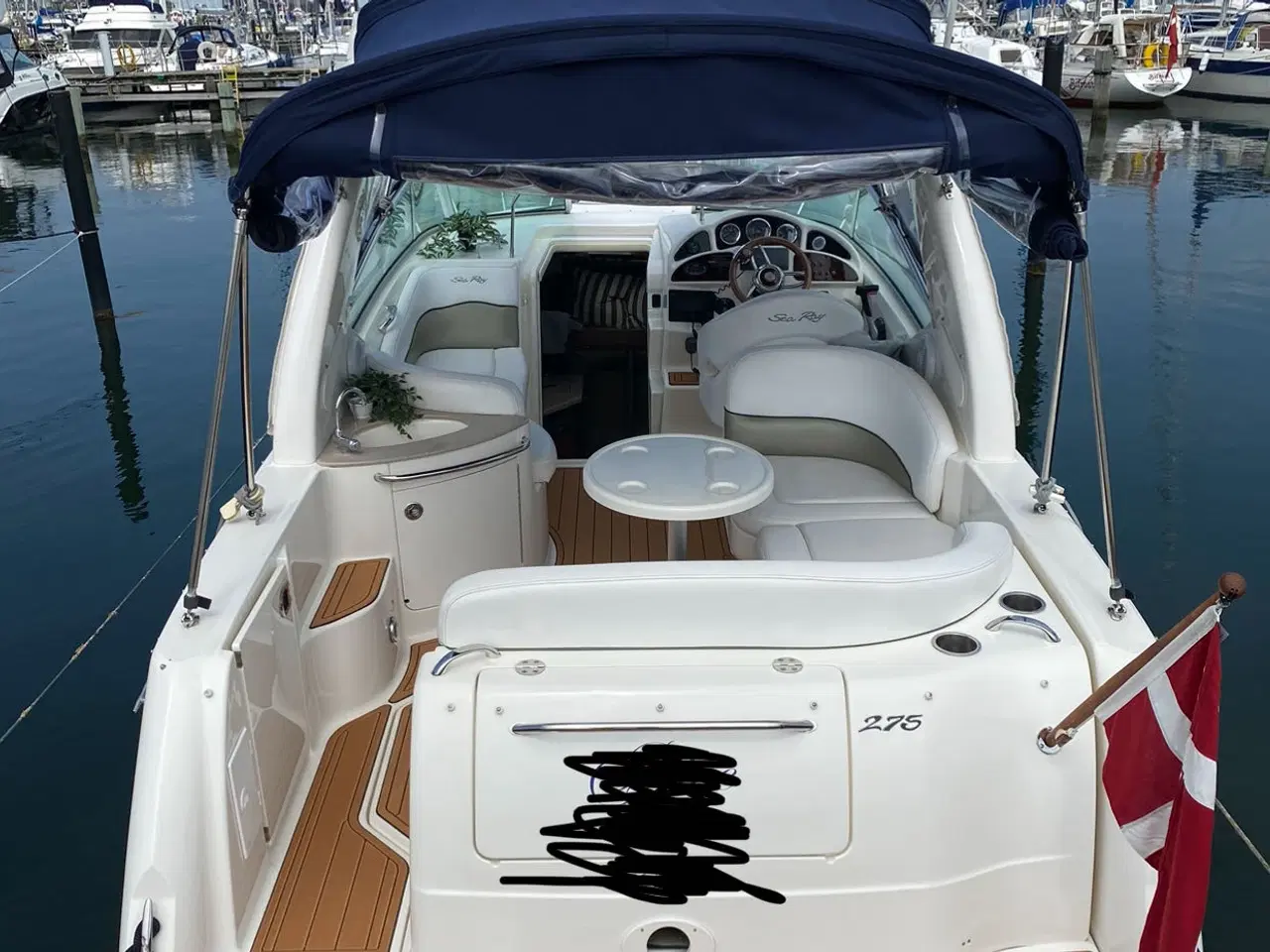 Billede 8 - Searay 275