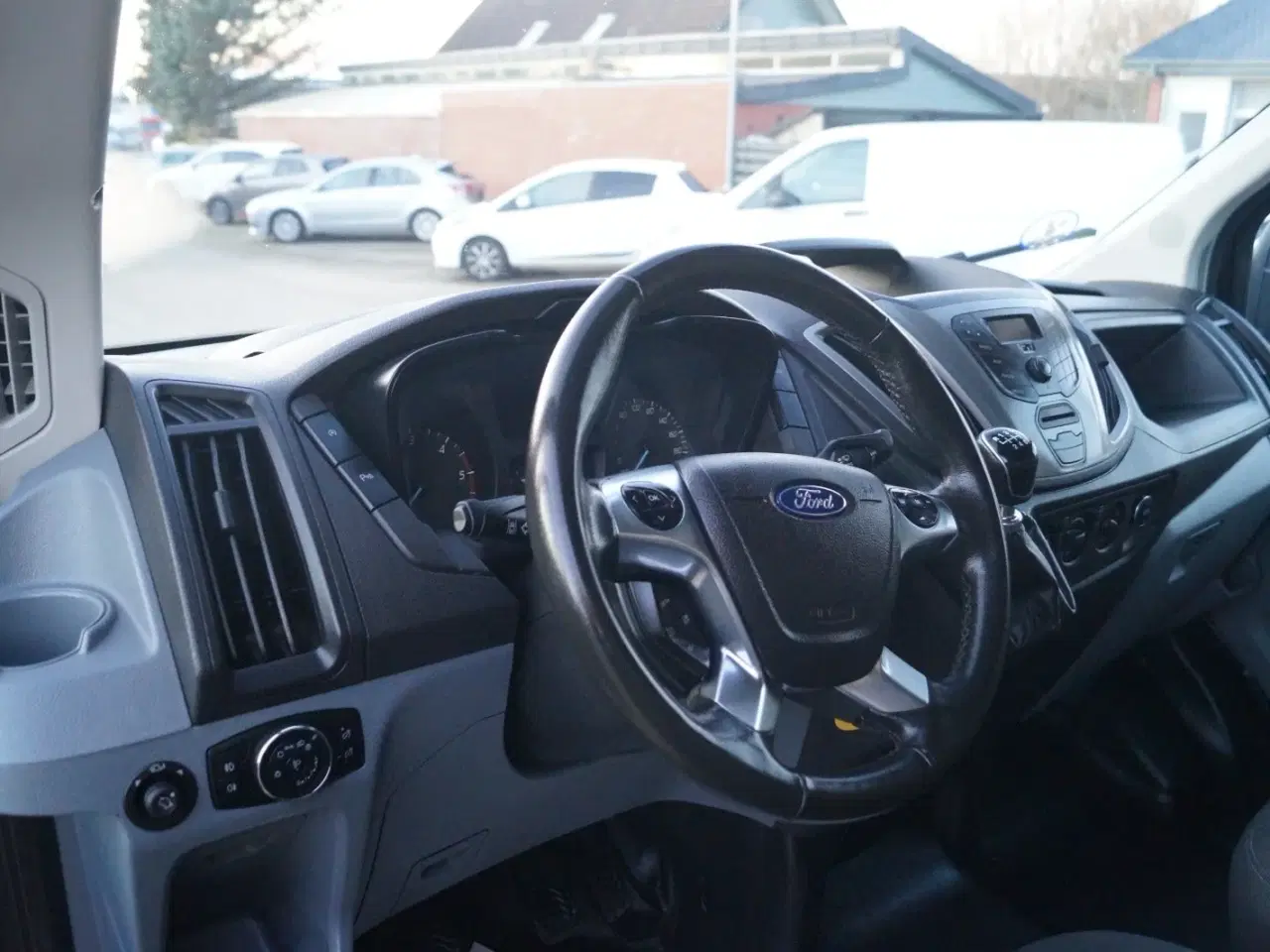 Billede 7 - Ford Transit 470 L4 Van 2,0 TDCi 170 Trend H3 RWD