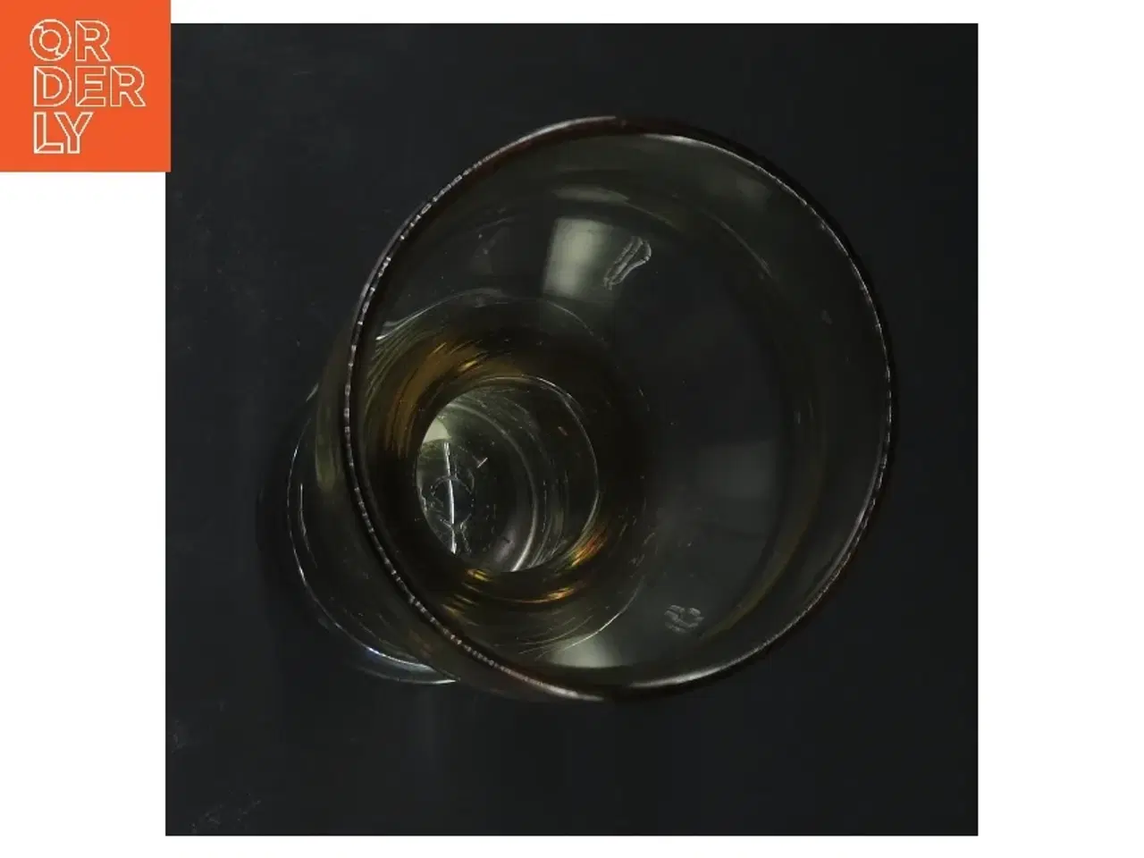 Billede 3 - Glasvase (str. 25 cm)