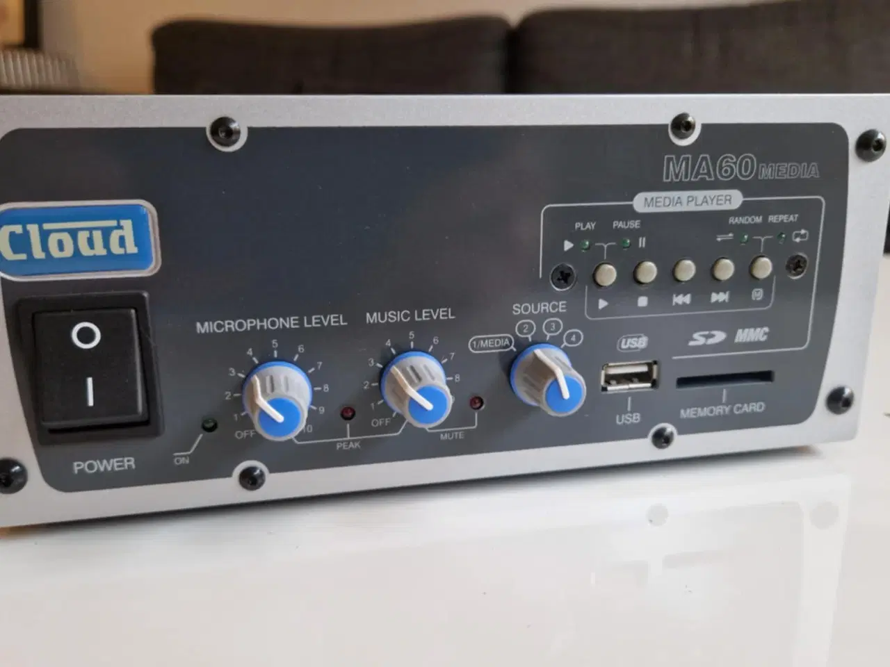 Billede 4 - CLOUD MA60 Media