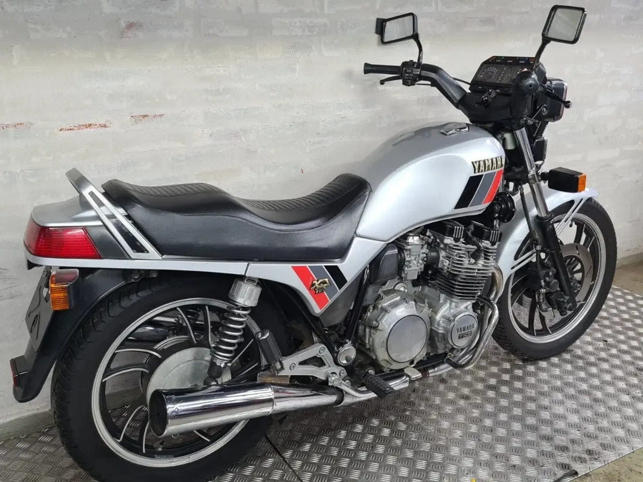 Billede 2 - Yamaha XJ 750