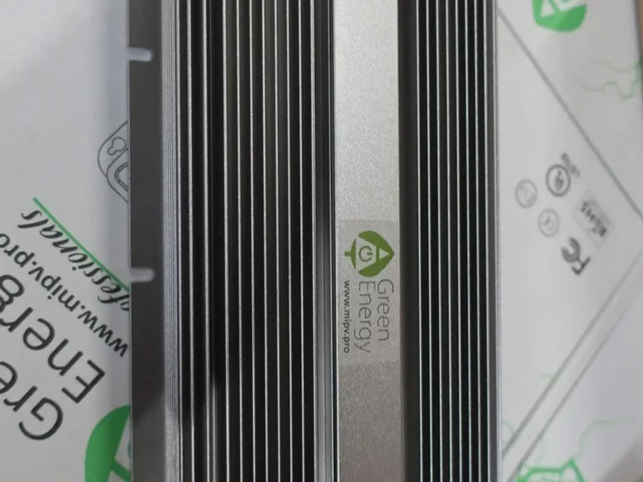 Billede 2 - 3 stk. booster GREEN ENERGY LAR 200 584W DC-DC