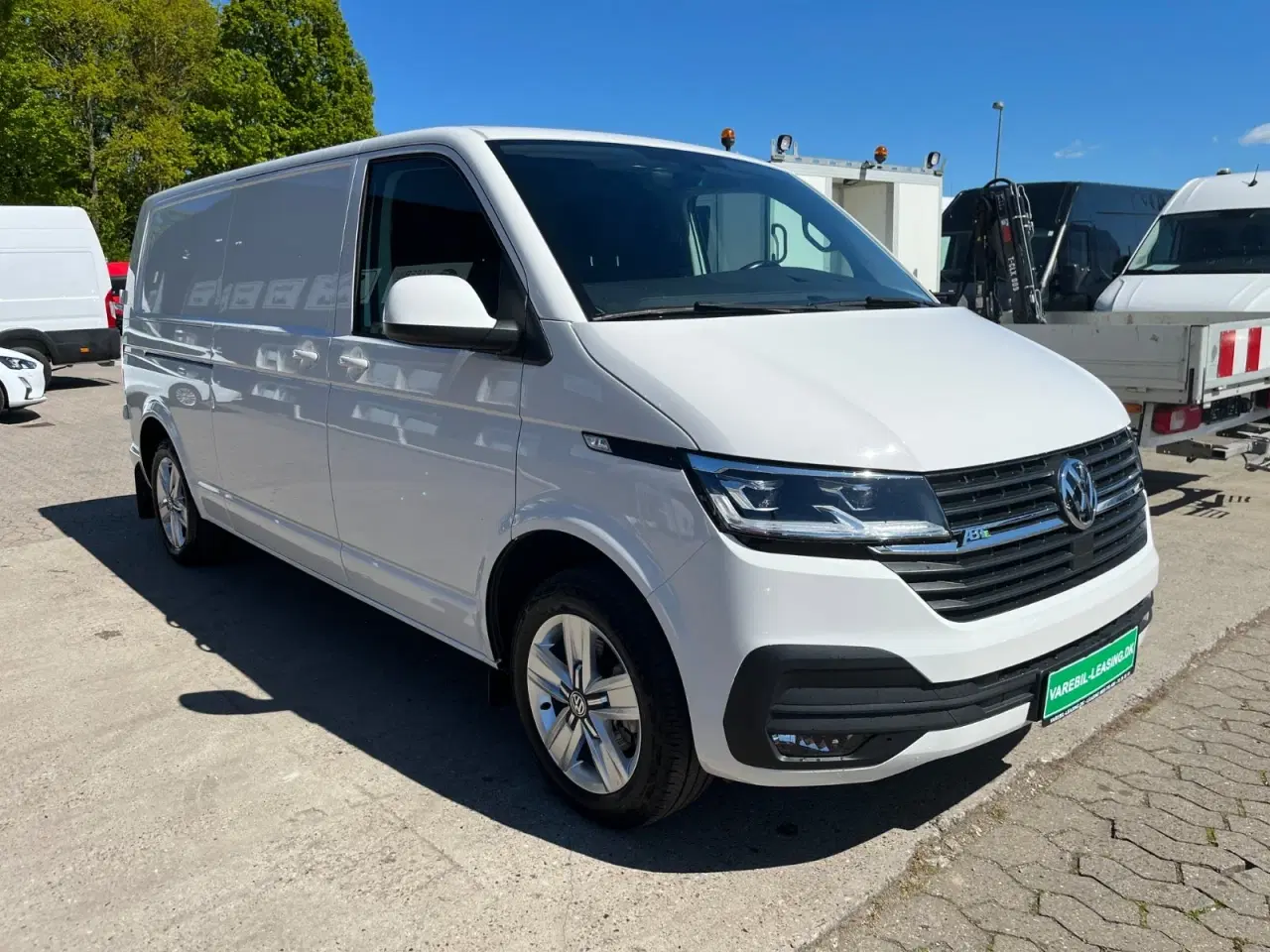 Billede 6 - VW e-Transporter  ABT Kassevogn lang