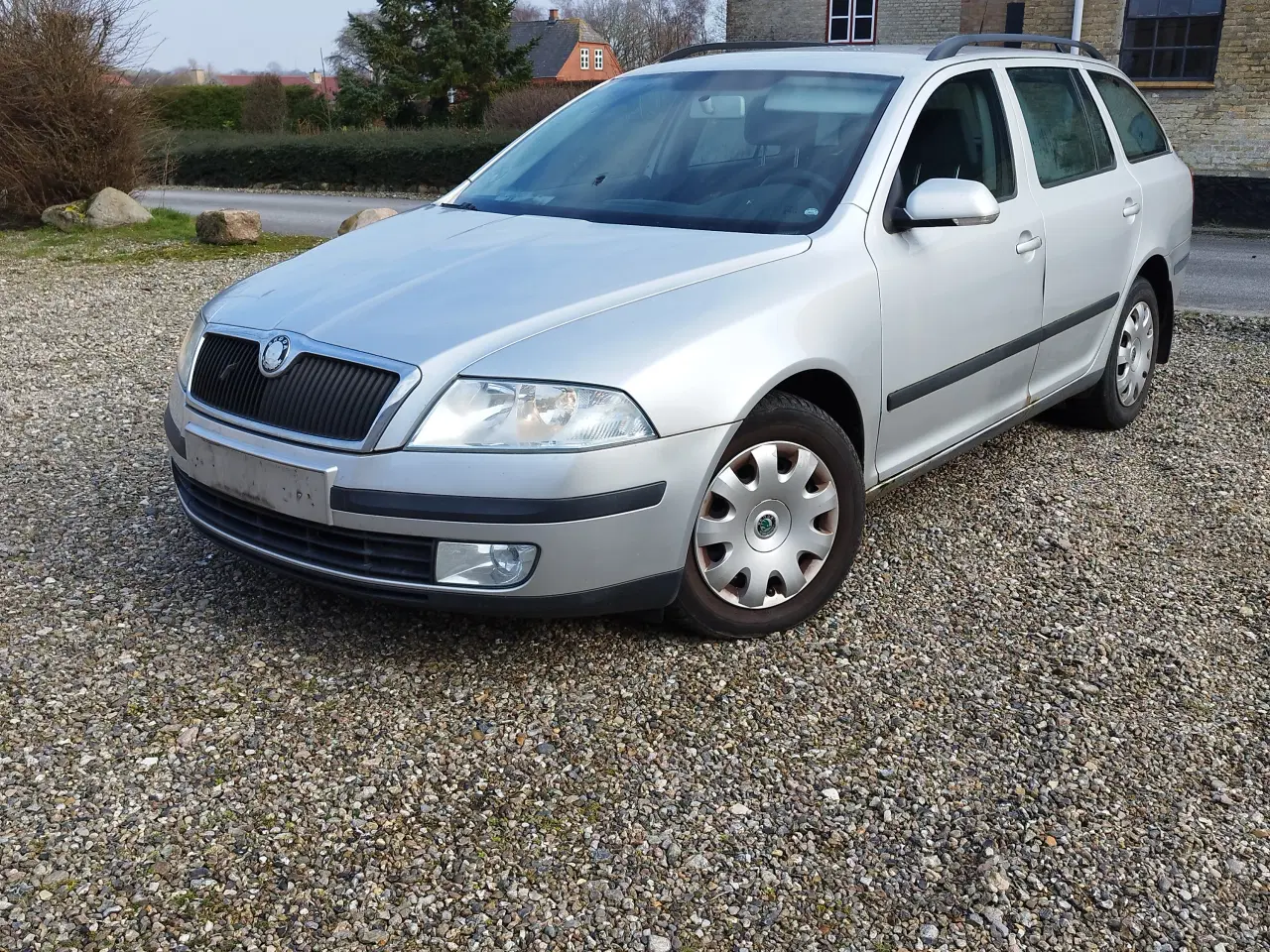 Billede 1 - ✅Skoda Octavia 2,0 TDI 2006. 6.gear✅ sælges i dele