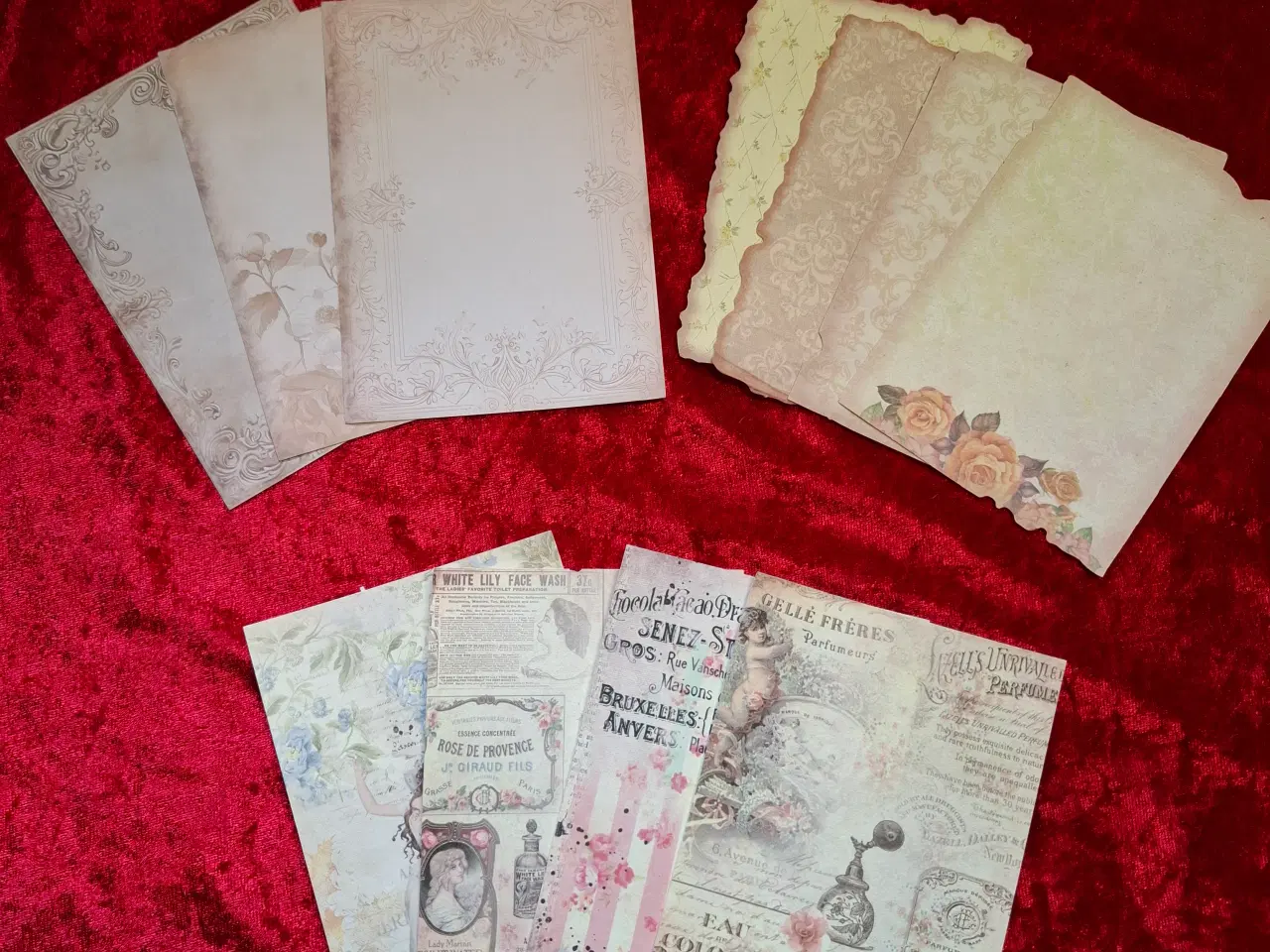 Billede 10 - Diy Scrap/dagbog