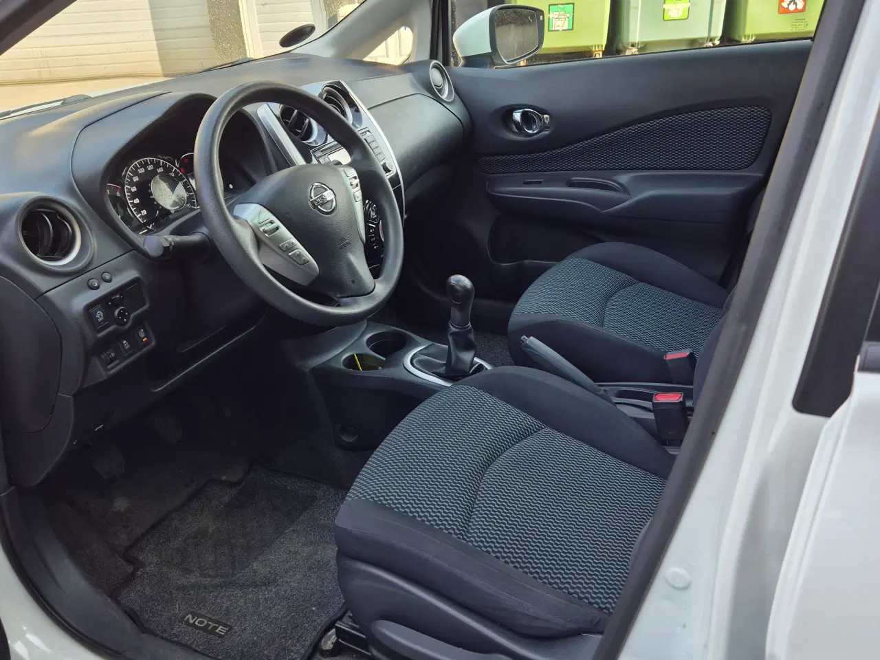 Billede 11 - Nissan Note 1,2 Acenta med glastag