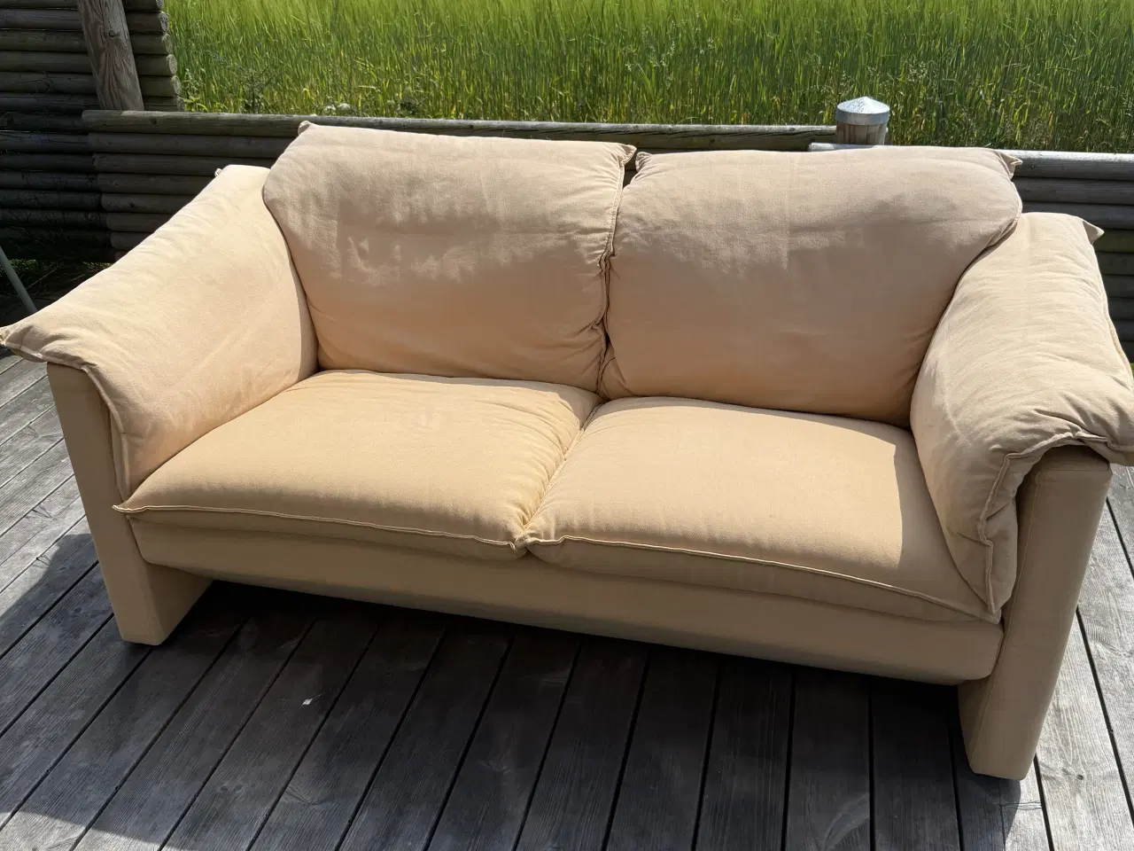 Billede 2 - Eilersen sofa.