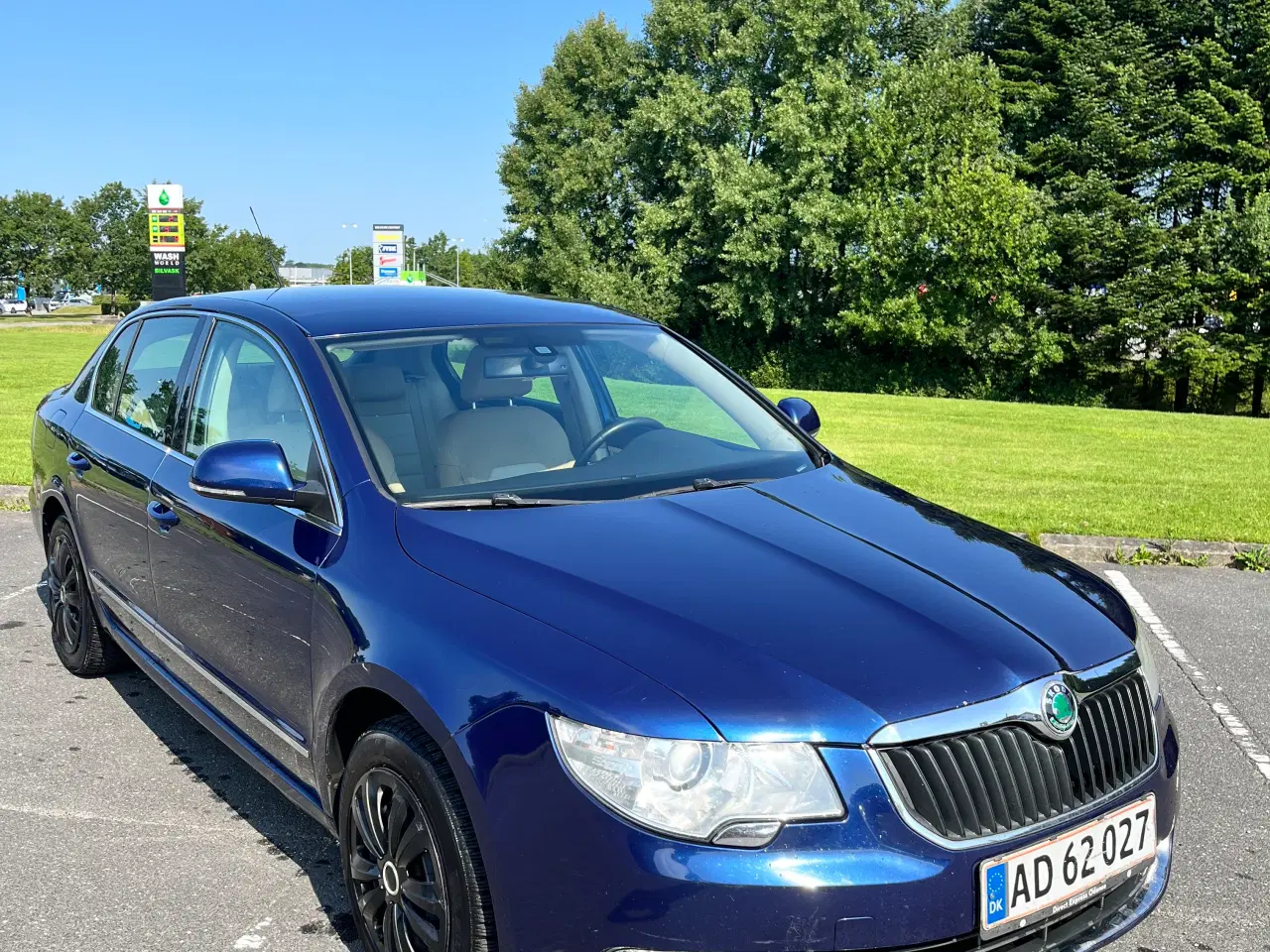 Billede 2 - Skoda Superb, 1,9 Tdi