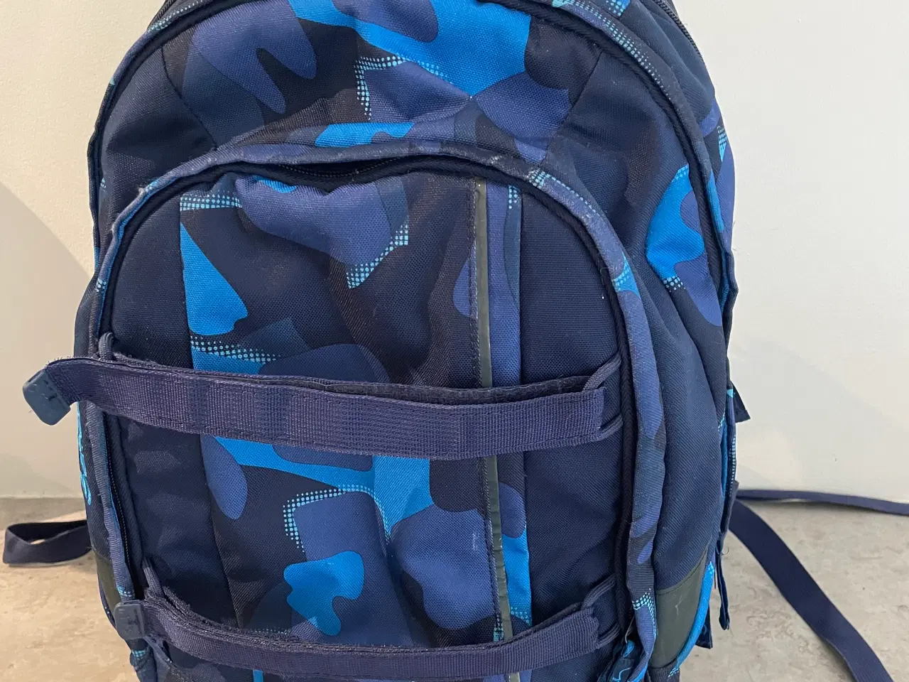 Billede 1 - Satch Pack skoletaske med tilbehør