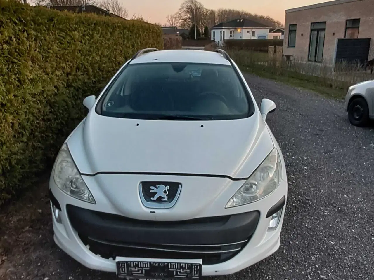 Billede 2 - Peugeot 308sw