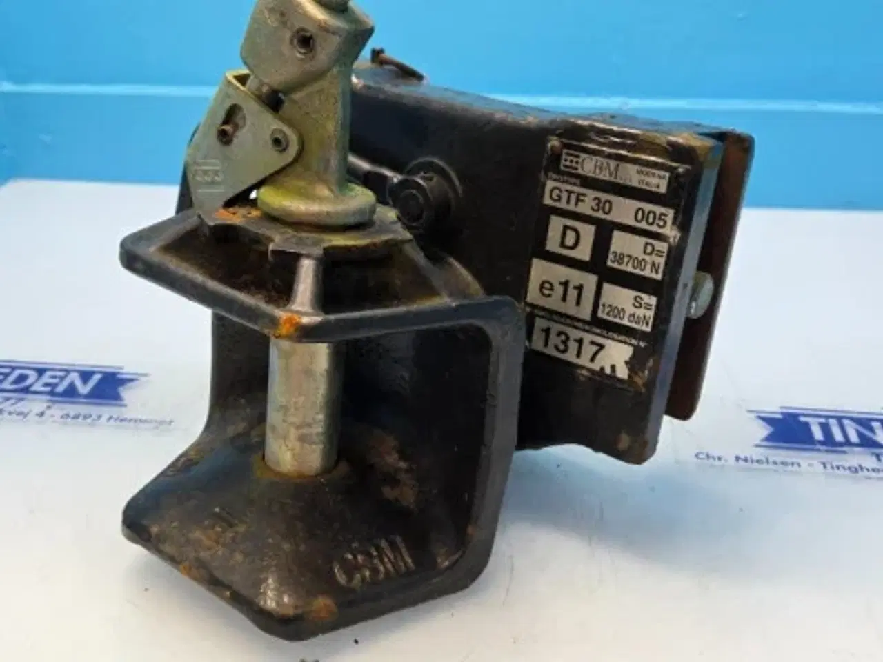 Billede 10 - New Holland T4.100N Træk 87334048