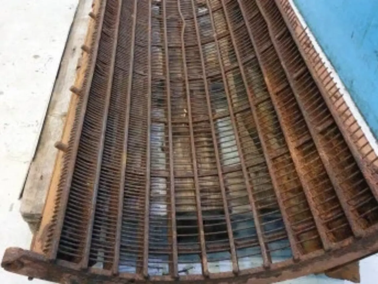 Billede 21 - Laverda 627 Tærskebro 320752100