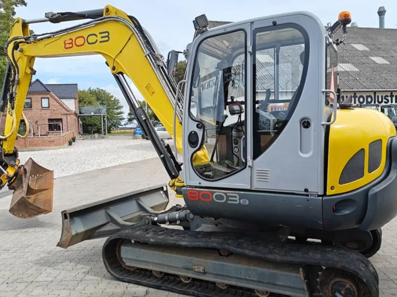 Billede 7 - Wacker Neuson 8003-2