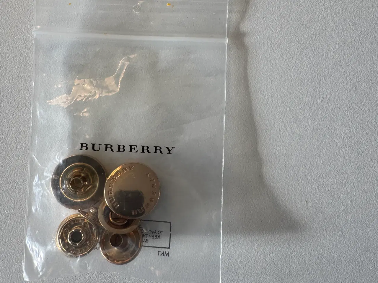 Billede 8 - Burberry quiltet jakke – beige, næsten som ny
