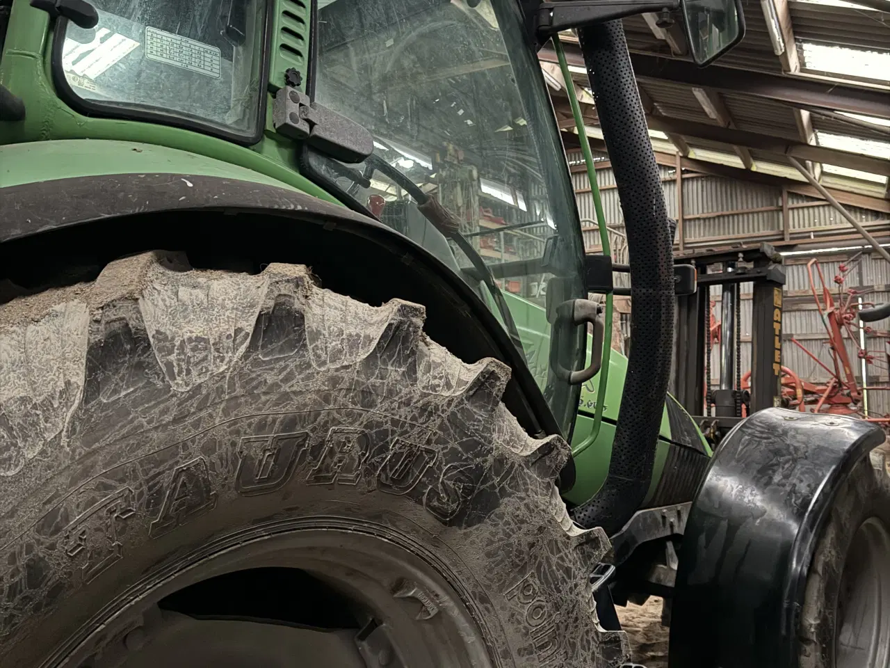 Billede 2 - Deutz Agrotron