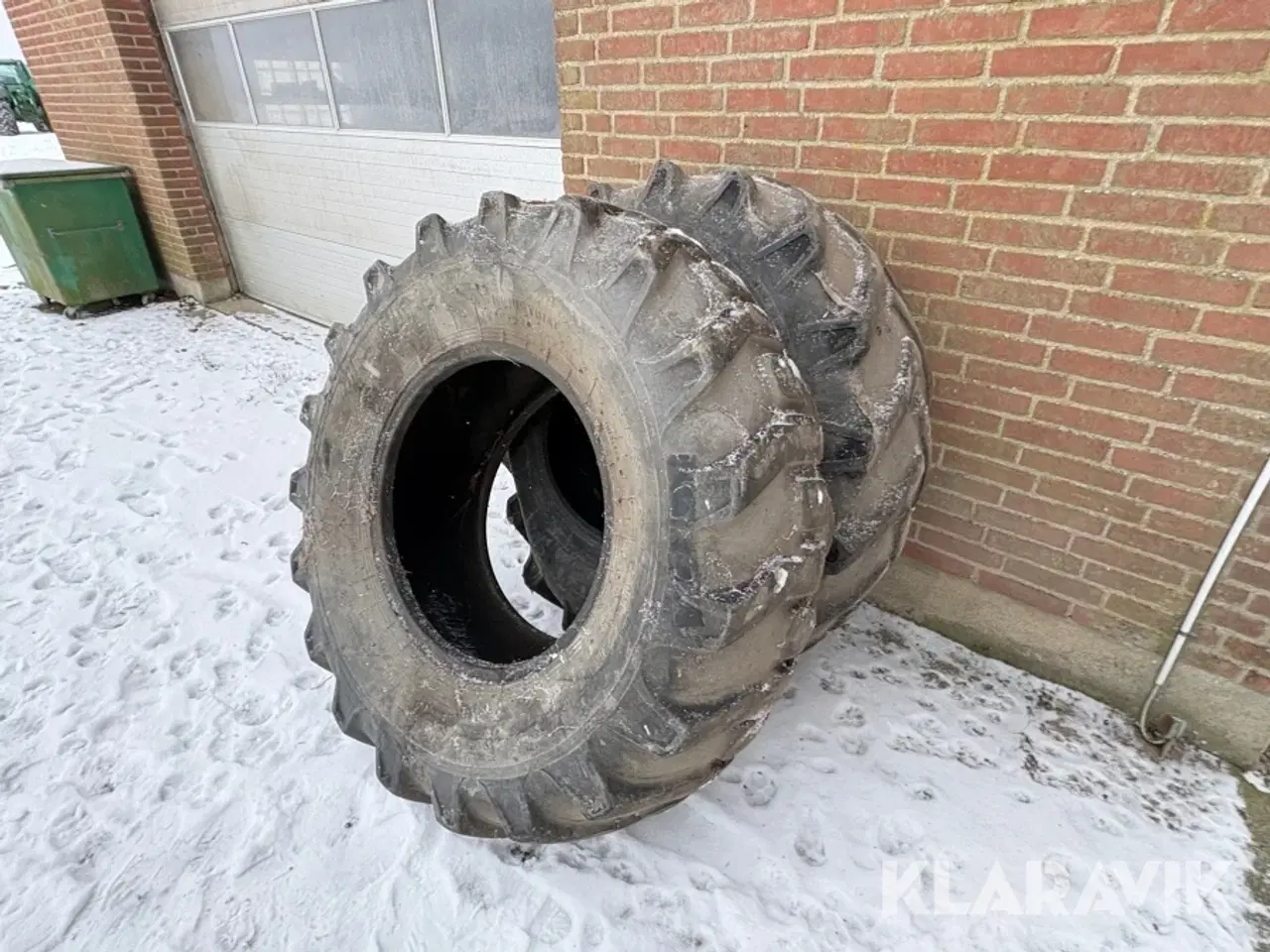 Billede 1 - Traktordæk Alliance