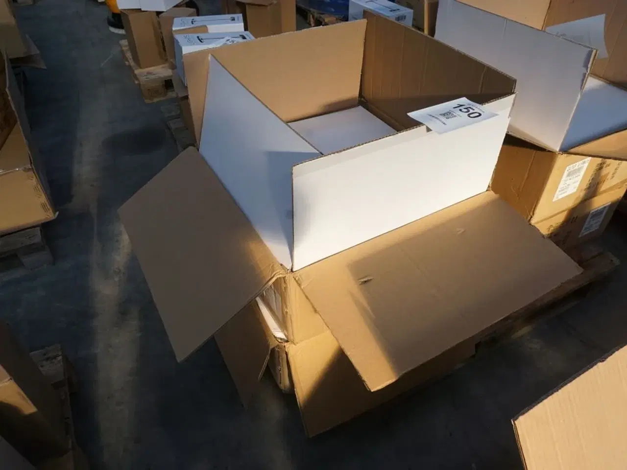 Billede 1 - 2 stk. LED Copenhagen Lights gulvlampe